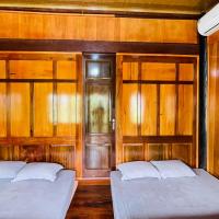 Homestay Yến Long，位于谅山的酒店