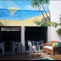 Casa mobiliada para periodo TECNOSHOW，位于里奥韦尔迪雷维达机场 - RVD附近的酒店