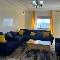 Appartement meublé F4 Maristes, Dakar，位于达喀尔Hann Bel-Air的酒店