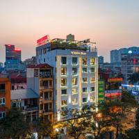 22Land Residence Hotel & Spa Hanoi，位于河内Cau Giay的酒店