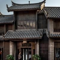 丽江古城安隅酒店，位于丽江Lijiang Sanyi Airport - LJG附近的酒店