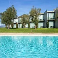 Tempus Hotel & Spa，位于蓬蒂-达巴尔卡的酒店