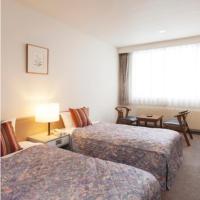 Mount View Hotel - Vacation STAY 39974v，位于上川町層云峡温泉的酒店