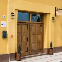 Pansion Mihića dvori，位于Babina Greda的酒店