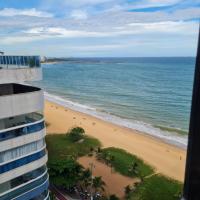 Flat Praia da Costa，位于维拉维尔哈Praia da Costa的酒店