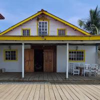 Paraíso frente al Mar.，位于Carenero的酒店