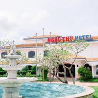 NGOC THU HOTEL，位于朔庄的酒店