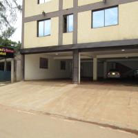 AMAZON AIRBREEZE HOTEL BUNGOMA TOWN，位于Bungoma的酒店