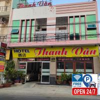 Hotel Thanh Vân，位于顺安的酒店