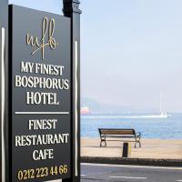 MFB Tarabya Hotel，位于伊斯坦布尔Sariyer的酒店