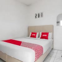 OYO 93720' 3D Residence Near Univ Tarumanegara，位于雅加达格罗戈尔区的酒店