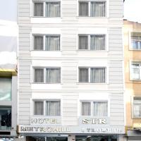 Metrohill Hotel，位于伊斯坦布尔拉雷利的酒店