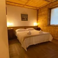 Locanda Al Cacciatore,位于Nervesa della Battaglia的酒店