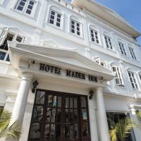 Hotel Maden Inn，位于Itahari比拉德纳格尔机场 - BIR附近的酒店