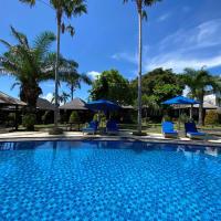 Balangan Surf Resort，位于金巴兰巴兰甘的酒店
