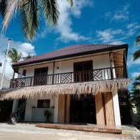 Copacabana Siargao，位于卢纳将军城的酒店