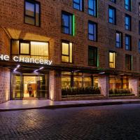 The Chancery Hotel，位于都柏林圣殿酒吧区的酒店