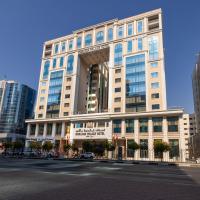 Khalidia Palace Hotel Dubai by Mourouj Gloria，位于迪拜德伊勒的酒店