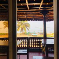 Timber Monk Beach Resort，位于Pallipuram的酒店