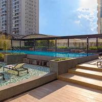 Mercure Sao Paulo Barra Funda，位于圣保罗Barra Funda的酒店