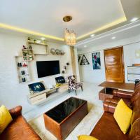 Appartement au centre d´agadir，位于阿加迪尔Hay El Farah的酒店