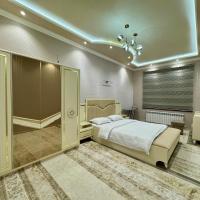 Samarkand luxury apartament #8，位于撒马尔罕Samarkand Airport - SKD附近的酒店