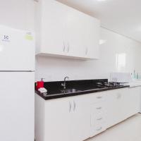 Apartamento Aconchegante Maia 404，位于南卡希亚斯南卡希亚斯机场 - CXJ附近的酒店