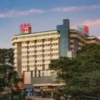 456 Hotel，位于碧瑶的酒店