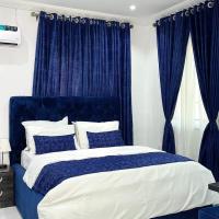 Blueocean.cog Apartments，位于Benin CityBenin City Airport - BNI附近的酒店