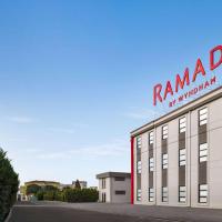 Ramada by Wyndham Karacabey，位于伯萨的酒店