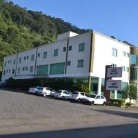 Hotel e Restaurante Bordignon,位于若阿萨巴的酒店