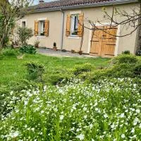 Gîte Ensemont，位于Saramon的酒店