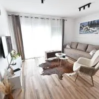 Apartman Vuk Divčibare,位于迪瓦伊巴雷的酒店