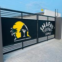 Shafas Guest House，位于龙杜Rundu Airport - NDU附近的酒店