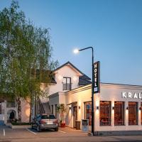 Hotel Kralj，位于克拉列沃的酒店