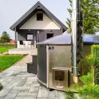Na Zaciszu，位于Cierzpięty的酒店