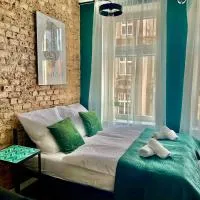 LOFT Słowackiego，位于瓦乌布日赫的酒店