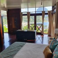 Green Fig Resort & Spa，位于苏弗里耶尔的酒店