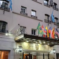 Hotel Lyon by MH，位于布宜诺斯艾利斯Balvanera的酒店