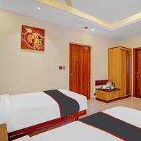 Hotel Pallava Rajadhani，位于特里凡得琅特里凡得琅国际机场 - TRV附近的酒店