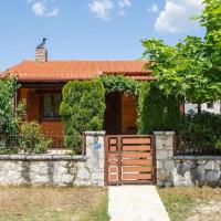 WOODEN HOUSE IN IOANNINA，位于约阿尼纳约阿尼纳机场 - IOA附近的酒店