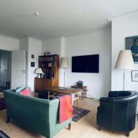 ApartmentInCopenhagen Apartment 1602，位于哥本哈根腓特烈斯贝的酒店