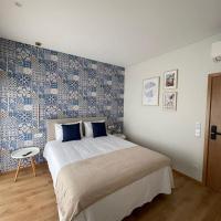 OPORTO Suites，位于Moreira波尔图机场 - OPO附近的酒店