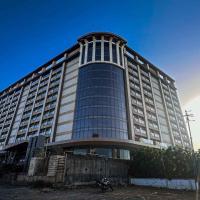 Ambition studio apartment at weekend address，位于Bhatha苏拉特机场 - STV附近的酒店