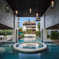 Maladee Rendezvous Hotel Chiang Mai，位于清迈长康的酒店