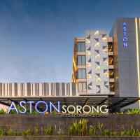 ASTON Sorong Hotel & Conference Center，位于索龙苏朗机场 - SOQ附近的酒店
