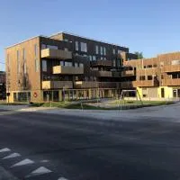 Folkestadvegen 23Q，位于伯的酒店