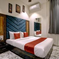 Hotel Golden Palace Residency，位于孟买Malabar Hill的酒店
