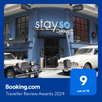 Stayso by Cloud7 Hotels，位于伊斯坦布尔金三角的酒店
