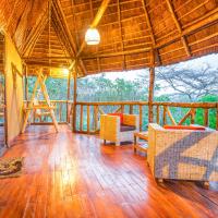 Embogo Safari Lodges，位于Katoke的酒店